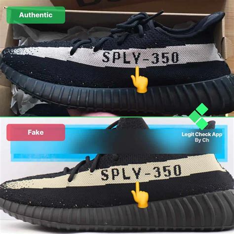 sply 350 shoes real vs fake|yeezys vs sply 350.